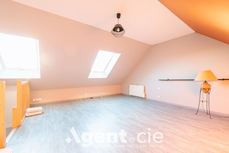 Maison - 178 m² - 6 pièces