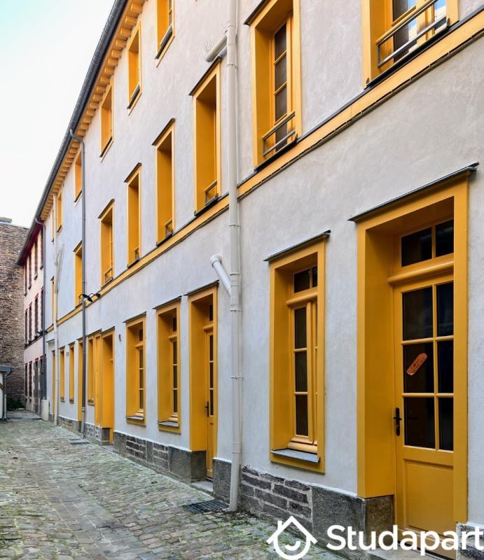 Appartement - 20 m² - 1 pièce