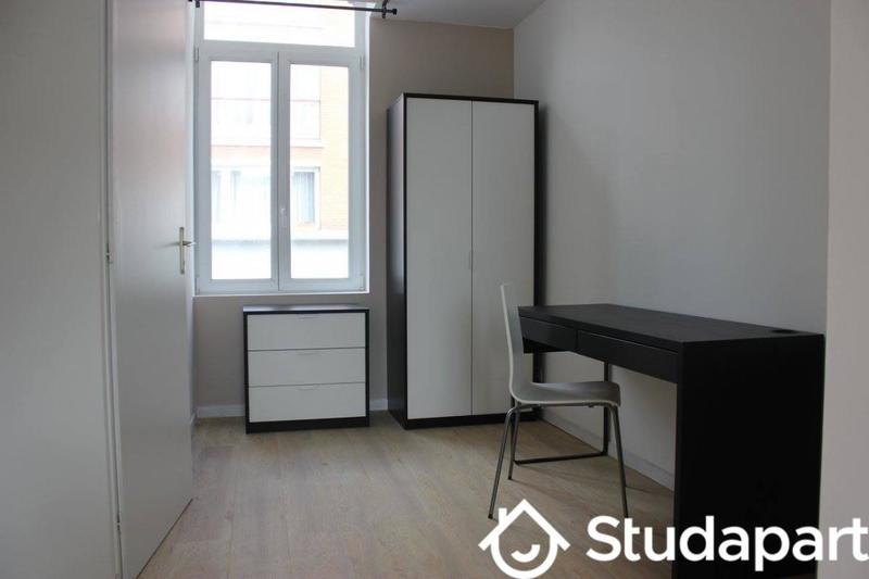 Chambre - 23 m² - 1 pièce