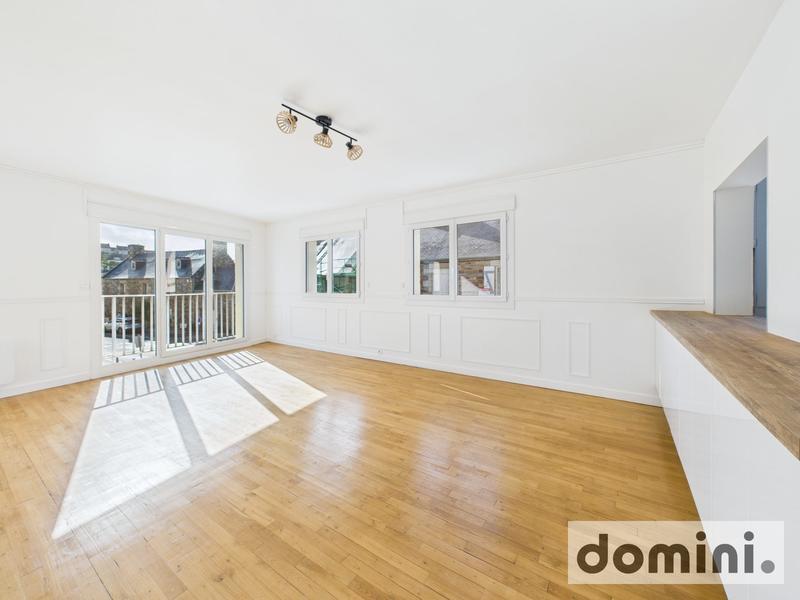 Duplex - 114 m² - 6 pièces