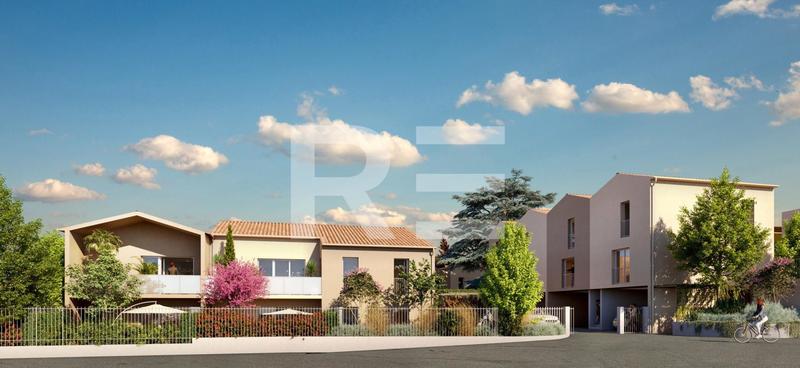 Appartement - 82 m² - 4 pièces