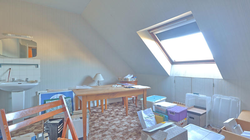 Maison - 139 m² - 8 pièces