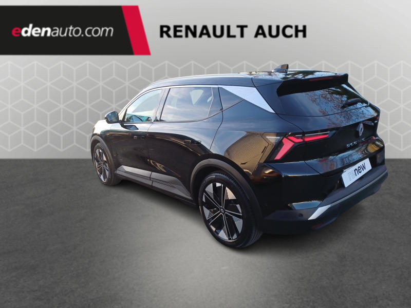 Renault Scénic E-Tech electrique 220 ch grande autonomie Techno
