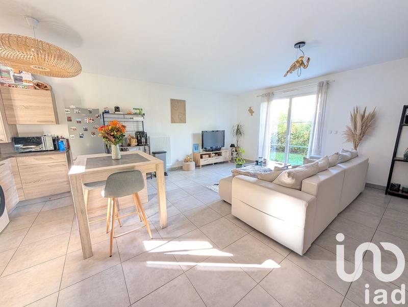 Maison - 78 m² - 4 pièces