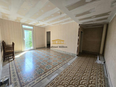 Maison ancienne - 130 m² - 5 pièces