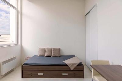 Studio - 17 m² - 1 pièce