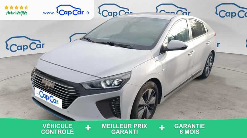Hyundai Ioniq 1.6 GDi 141 Plug-In hybrid Dct6 Executive