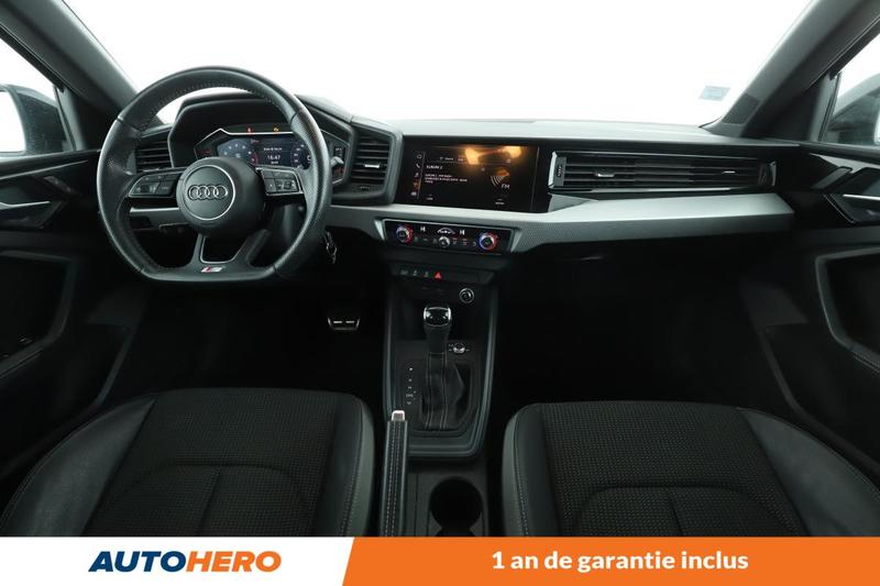 Audi A1 sportback 30 Tfsi s line s tronic 7 116 ch