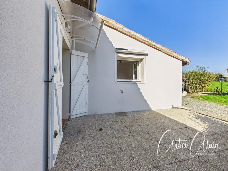 Appartement - 52 m² - 3 pièces