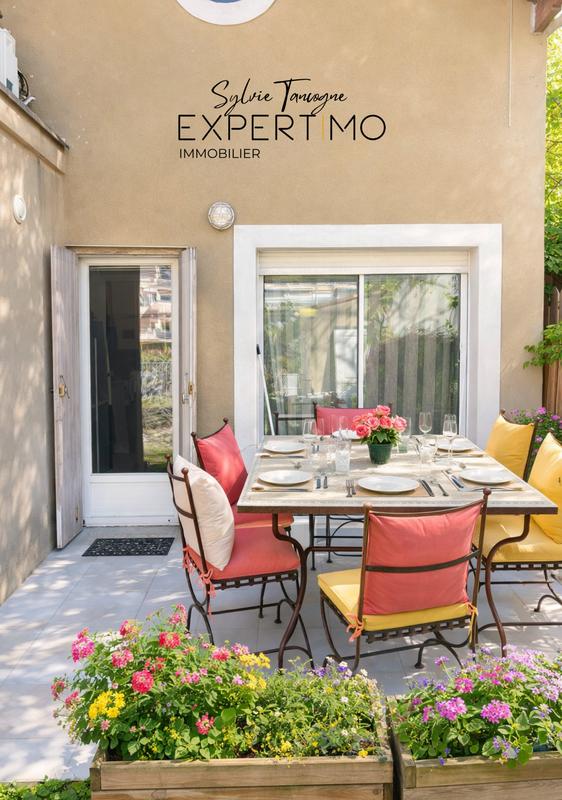 Appartement - 37 m² - 3 pièces