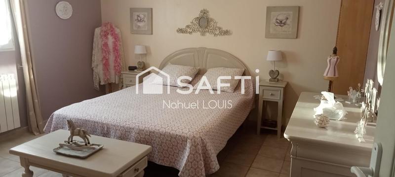 Maison - 176 m² - 6 pièces