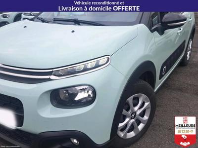 Citroën C3 PureTech 82 Feel