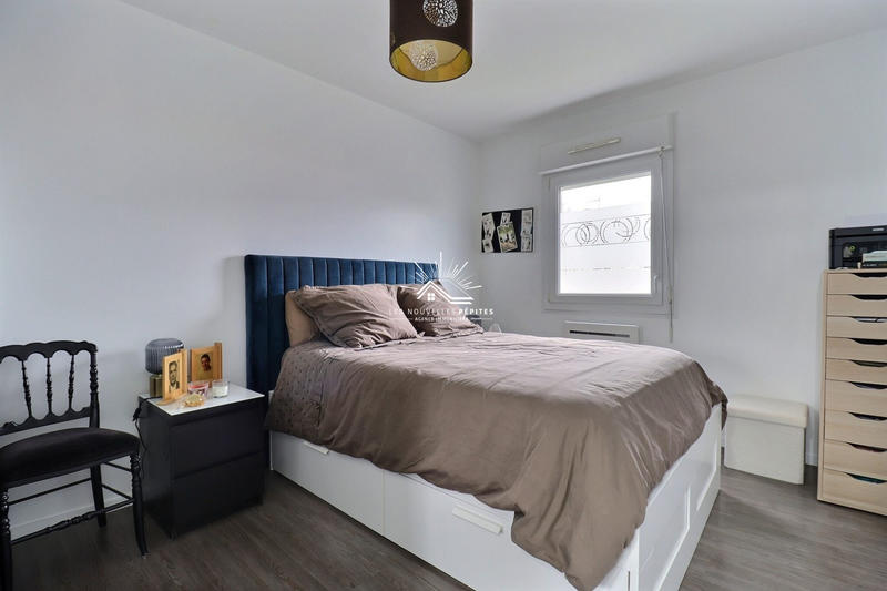 Maison - 92 m² - 5 pièces