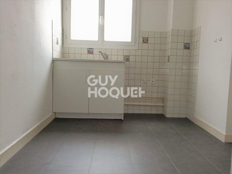 Appartement - 55 m² - 3 pièces