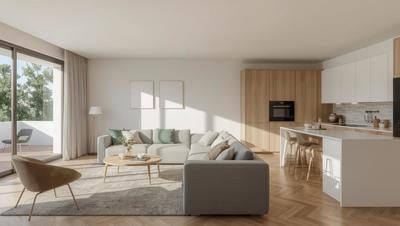 Appartement - 39 à 89 m² - 2 à 4 pièces