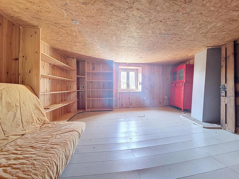 Maison en pierre - 106 m² - 5 pièces