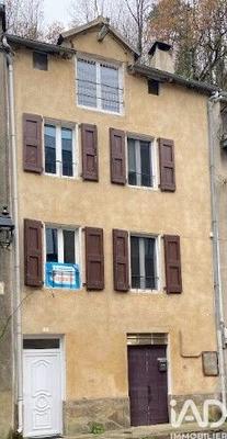 Maison de village - 91 m² - 5 pièces