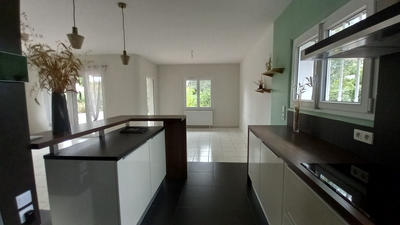 Maison - 120 m² - 5 pièces