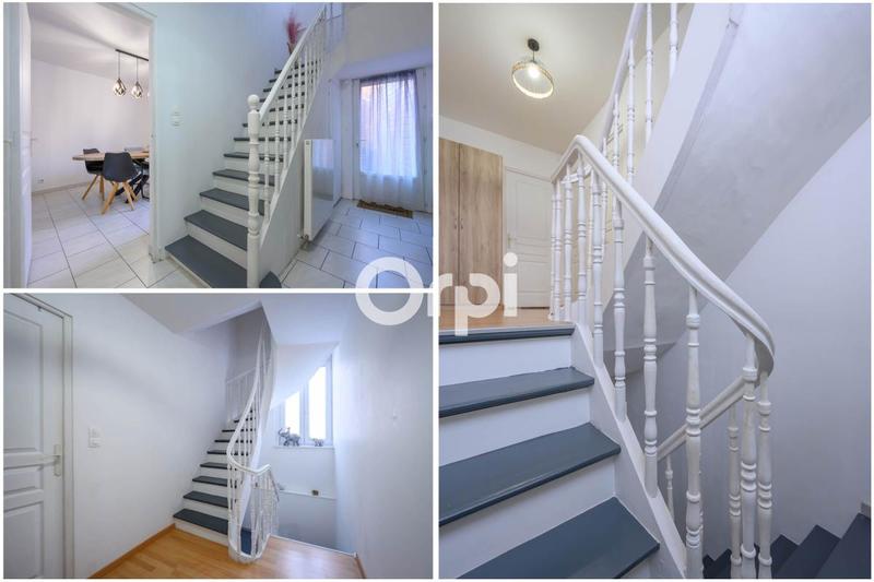 Maison - 120 m² - 5 pièces