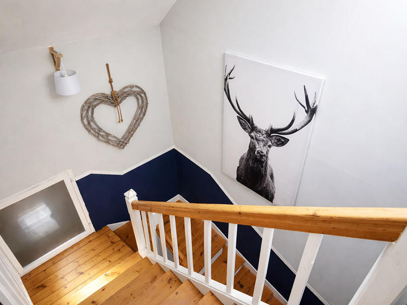 Maison - 143 m² - 6 pièces