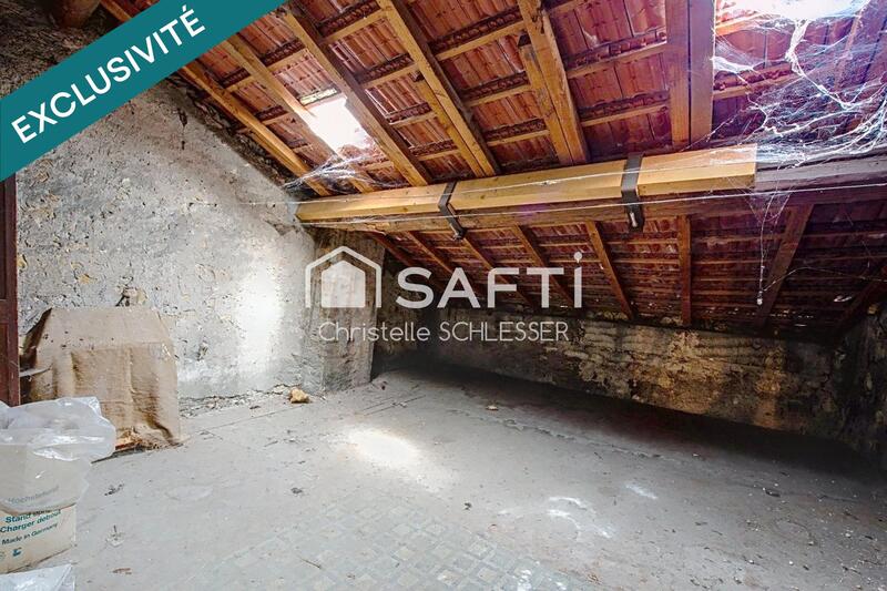 Maison - 126 m² - 4 pièces