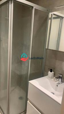 Studio - 25 m² - 1 pièce