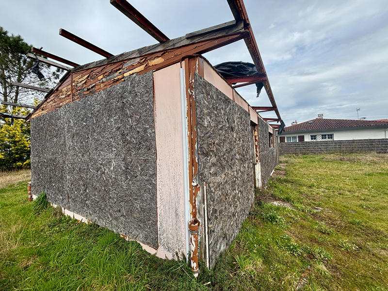 Maison - 85 m² - 1 pièce