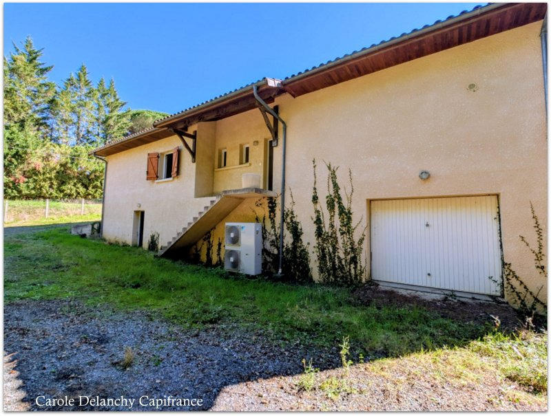 Maison - 130 m² - 6 pièces