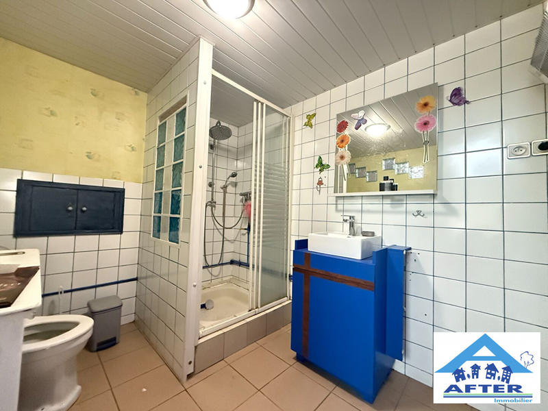 Maison - 250 m² - 7 pièces