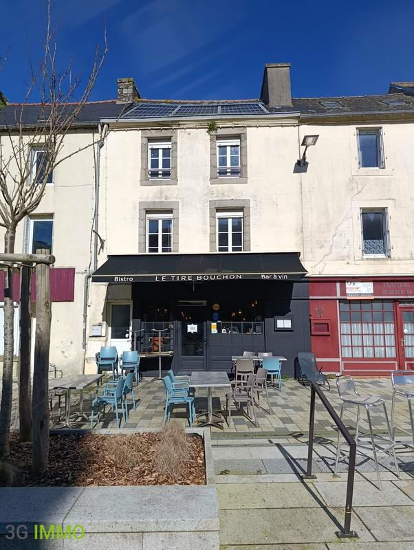 Immeuble - 178 m² - 4 pièces