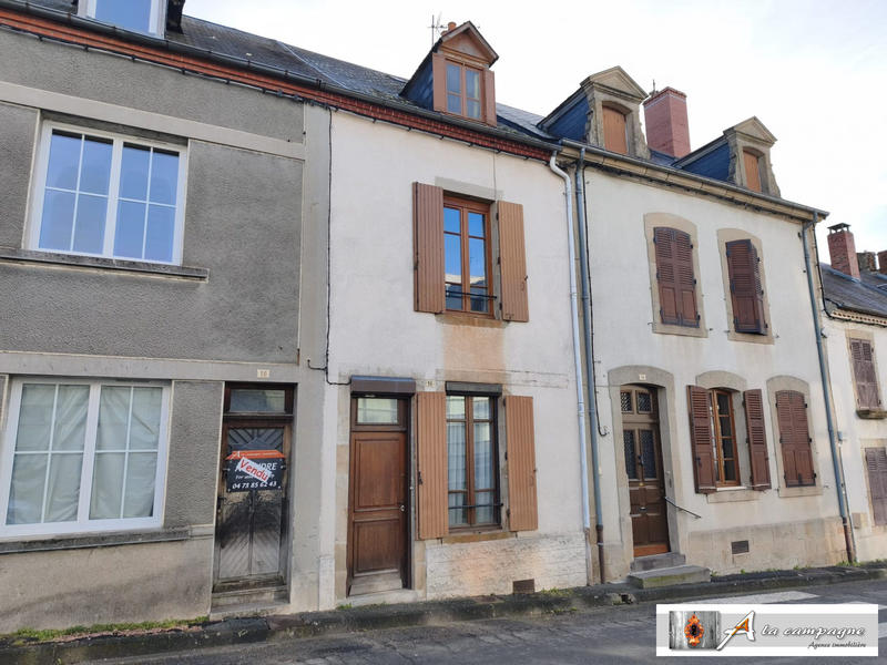 Maison - 89 m² - 4 pièces