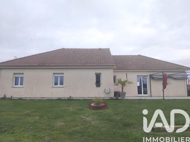 Maison - 116 m² - 4 pièces