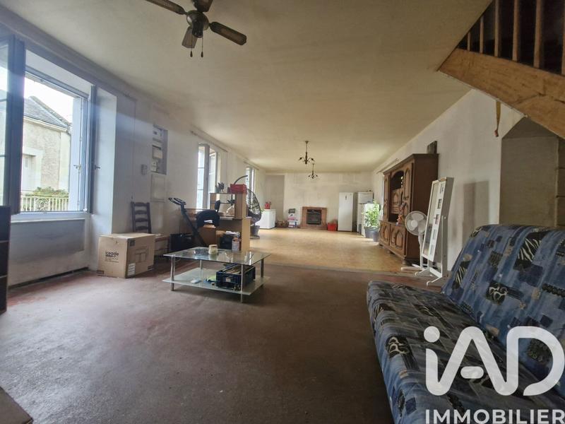 Maison de campagne - 138 m² - 6 pièces