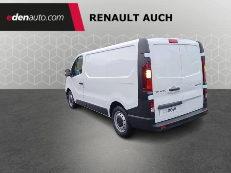 Renault Trafic Fgn L1h1 3t Blue Dci 130 Gsr2 Advance