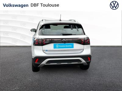 Volkswagen t-Cross Fl 1.0 Tsi 115ch Dsg7 Style