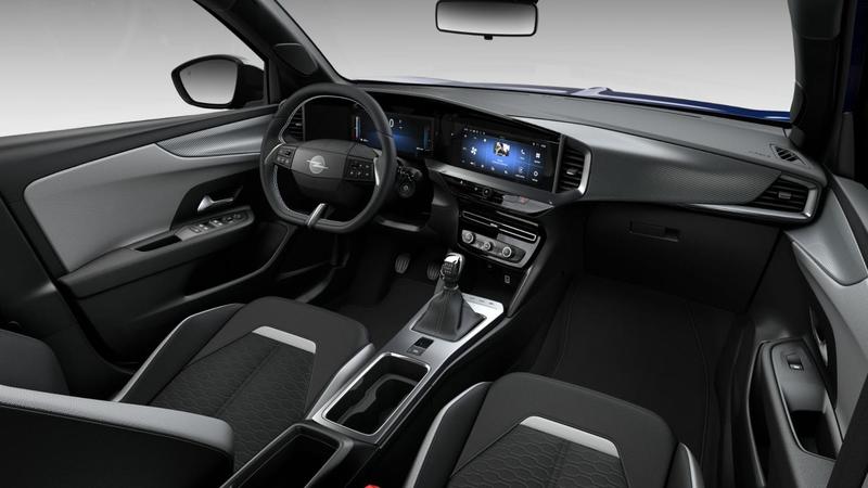 Opel Mokka 1.2 Turbo 136 ch Bvm6 Edition