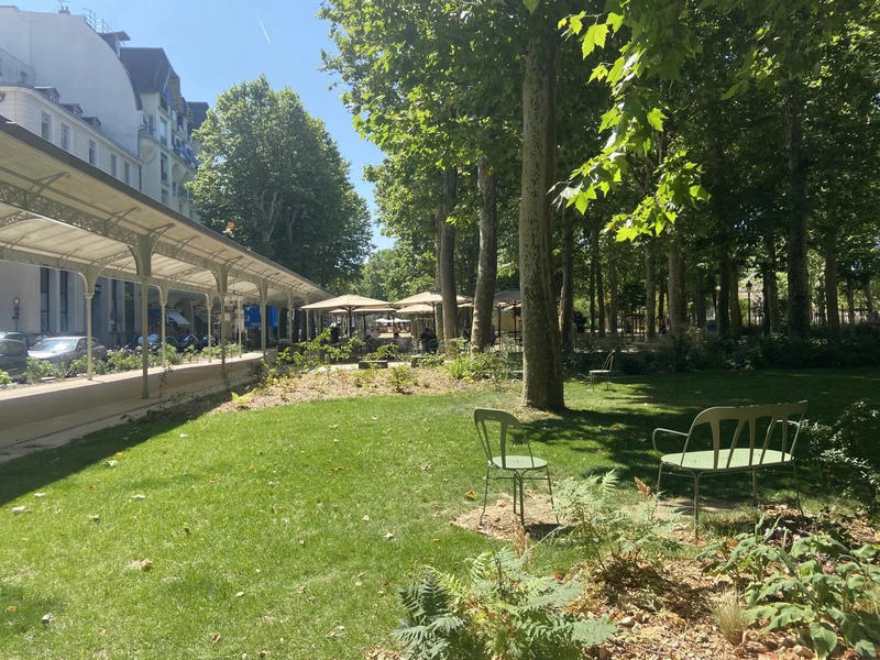 Appartement - 96 m² - 3 pièces