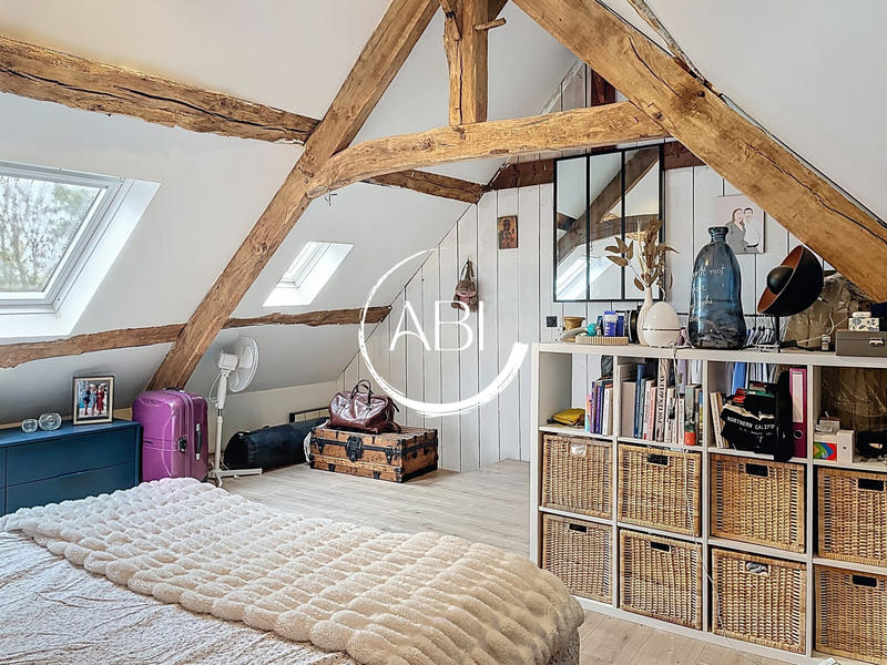 Maison - 80 m² - 4 pièces