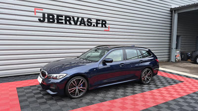 Bmw Série 3 G21 Touring 330e 292 Ch Bva8 m Sport