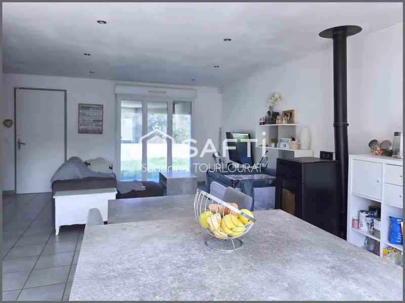 Maison - 87 m² - 4 pièces