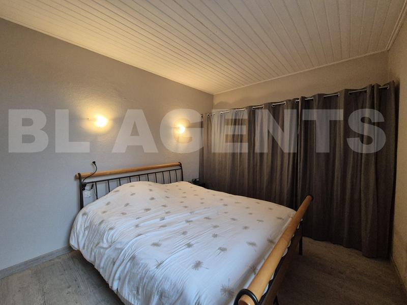 Maison - 112 m² - 4 pièces