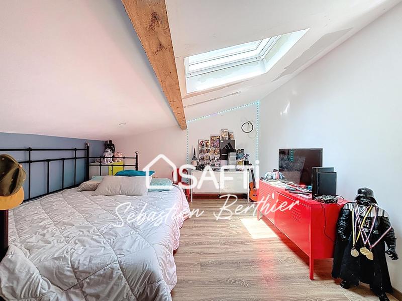 Maison - 145 m² - 4 pièces