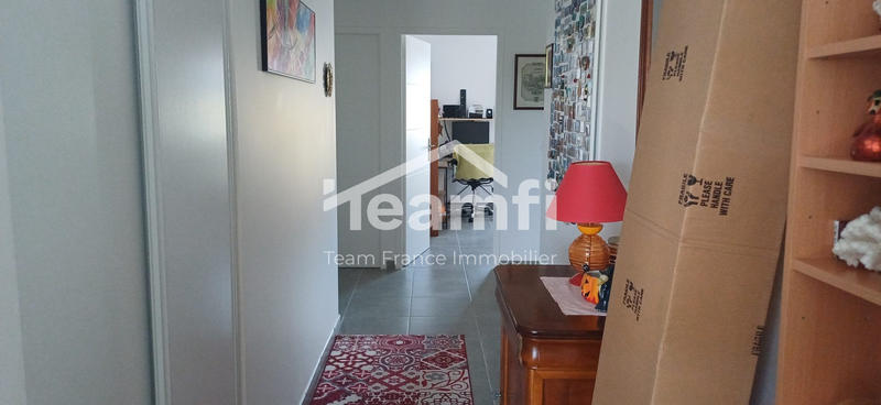 Appartement - 76 m² - 3 pièces