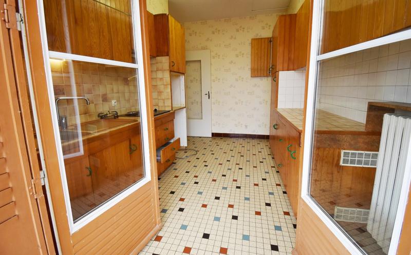 Maison - 137 m² - 5 pièces