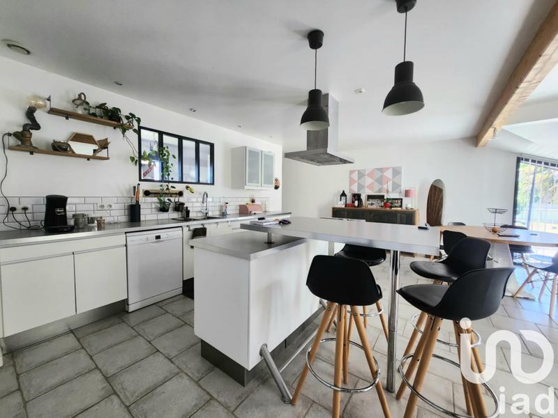 Maison - 170 m² - 6 pièces