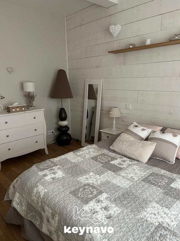 Appartement - 81 m² - 3 pièces