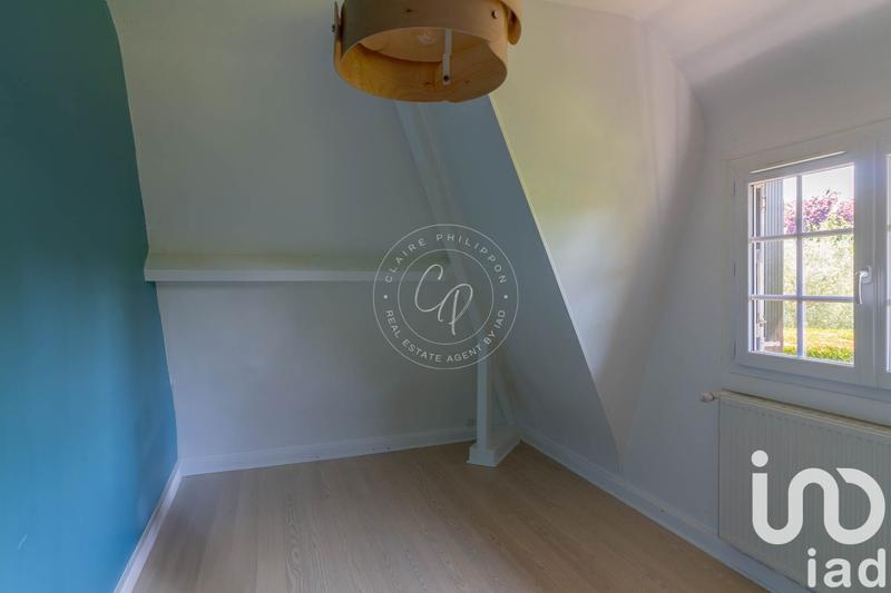 Maison - 97 m² - 6 pièces