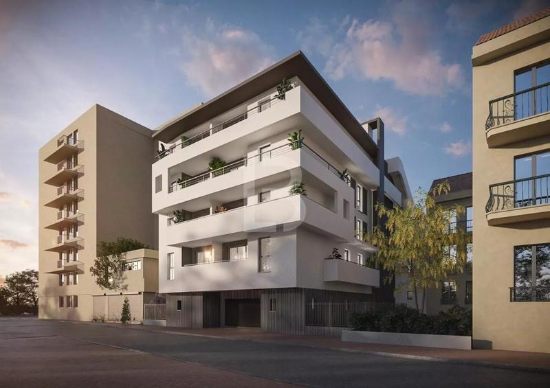 Appartement - 68 m² - 3 pièces