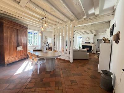 Maison ancienne - 144 m² - 5 pièces