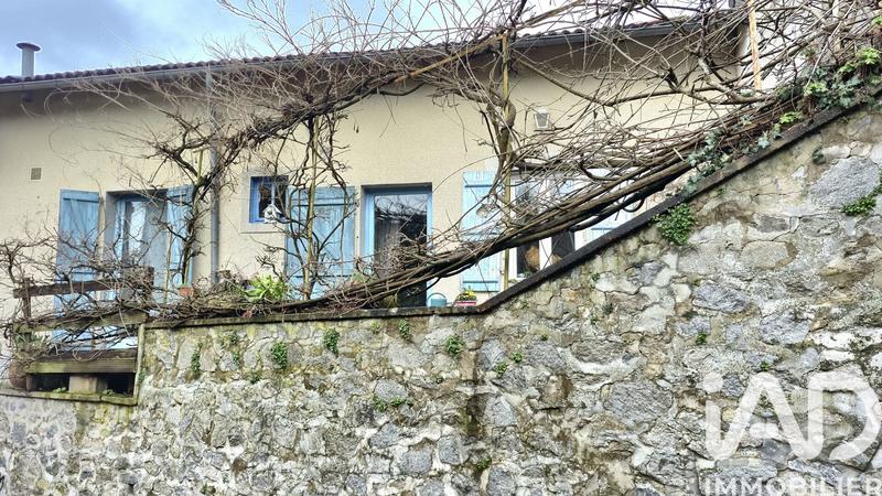 Maison de ville - 155 m² - 5 pièces